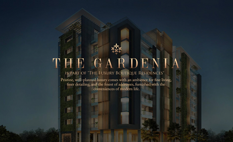 The Gardenia