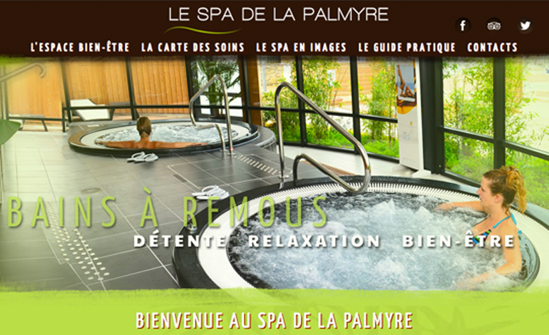 Le Spa de la Palmyre