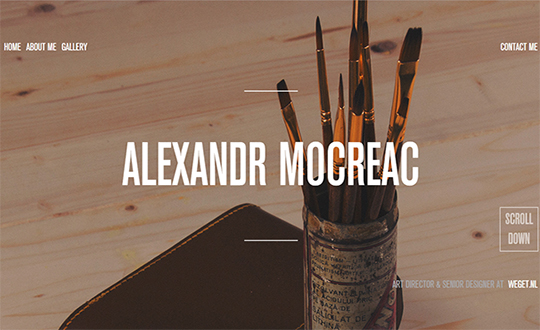 Alexandr Mocreac