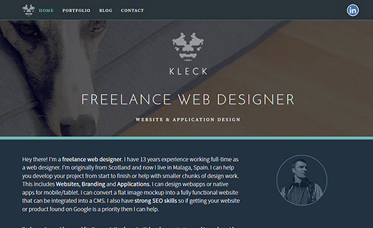 KLeck Web Design