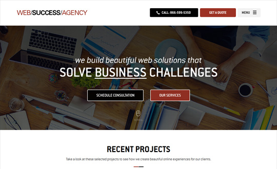 Web Success Agency