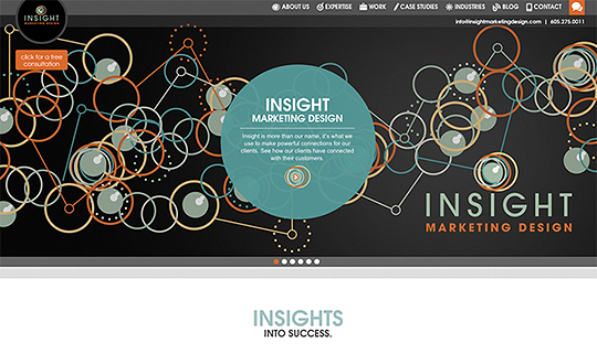 Insight Marketing Design