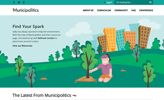 Municipolitics