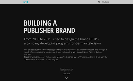 Building a Publisher Brand