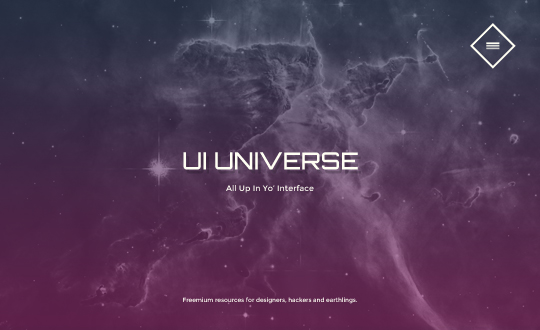 UI Universe