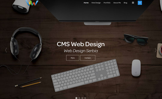 Kreativan Web Design