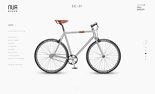 Nua Bikes